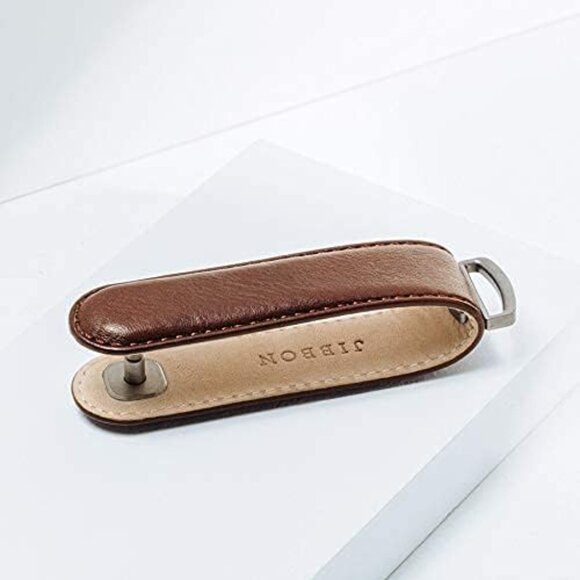 Italian Premium Leather Key Organizer Stylish Key Holder with Marine Grade - Picture 4 of 7